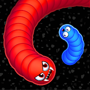 Tải Game Worms Zone .Io 4.5.1 Apk + Mod (Vô Hạn Tiền, Mở Khóa)
