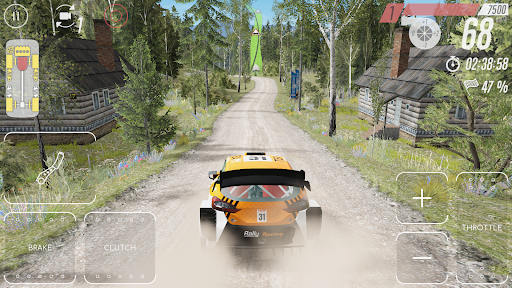 CarX Rally screenshot 4