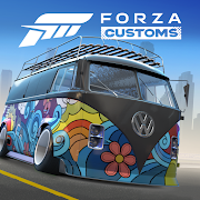 Forza Customs icon