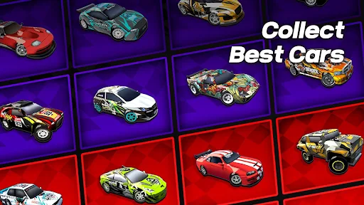 Drift CarX Racing screenshot 4