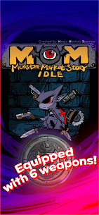 MMS Idle: Monster Market Story 6