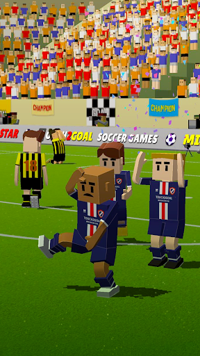 Mini Soccer Star screenshot 3