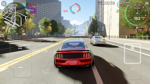 CarX Street screenshot 5
