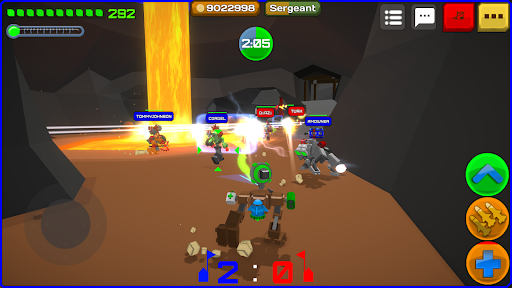 Armored Squad screenshot 3