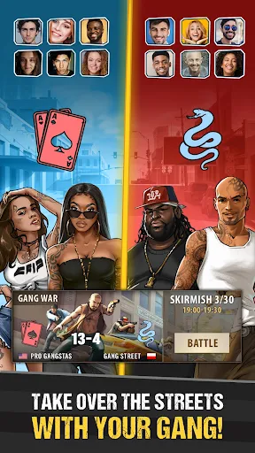 The Gang: Street Wars screenshot 3