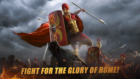 Grand War: Rome Strategy Games 2