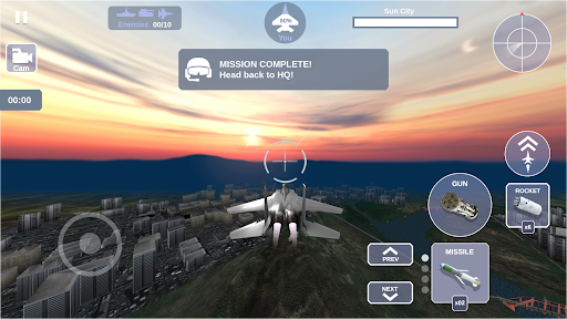 FoxOne Special Missions+ screenshot 4