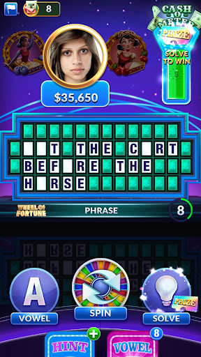 Wheel of Fortune screenshot 6