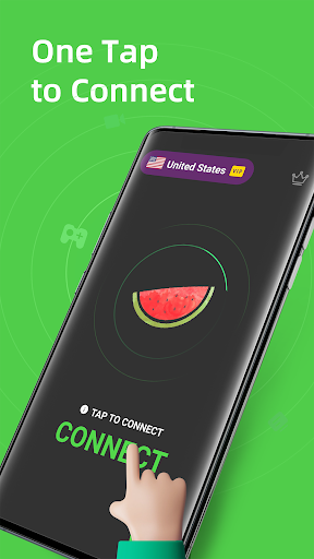 Melon VPN screenshot 1