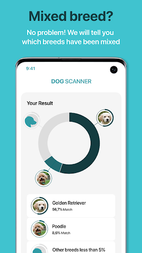 Dog Scanner screenshot 2