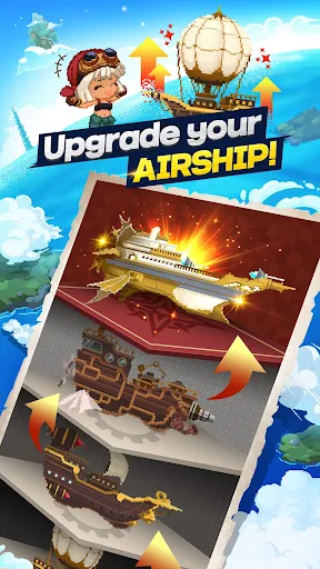 Airship Knights screenshot 6