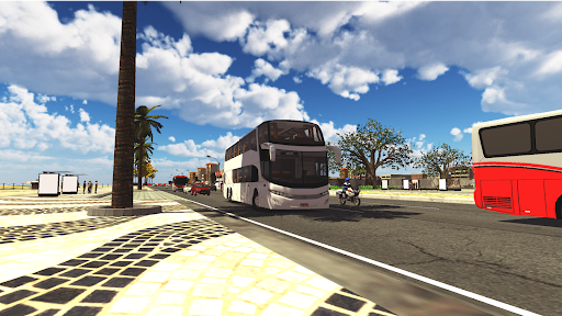 Proton Bus Simulator Road screenshot 4