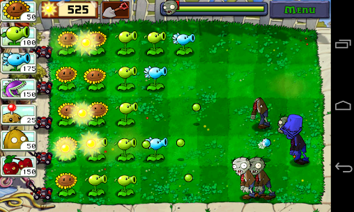 Plants vs Zombies 6