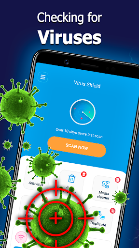 AVC: Antivirus screenshot 1