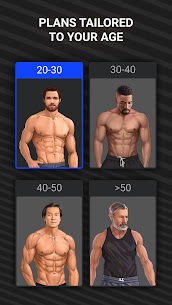 Workout Planner Muscle Booster 8