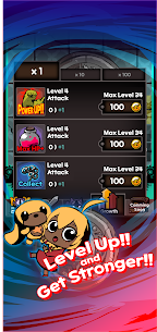MMS Idle: Monster Market Story 4