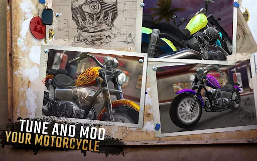 Moto Rider GO screenshot 4