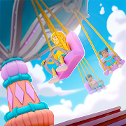 Roller Coaster Life Theme Park icon