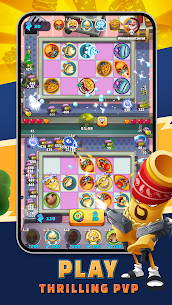 Food Fight TD: Tower Defense 4