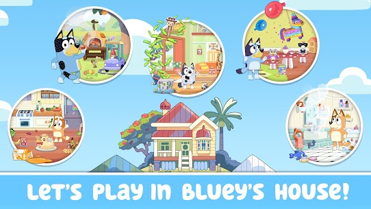 Bluey: Let’s Play! 3