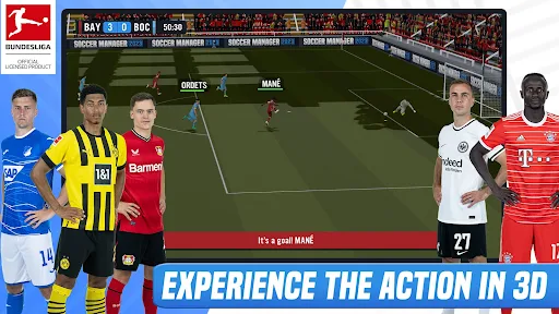 Soccer Manager 2023 screenshot 2