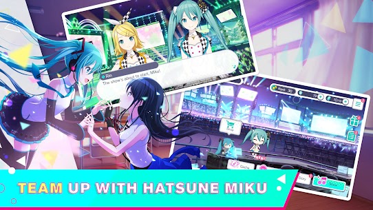  HATSUNE MIKU: COLORFUL STAGE COLORFUL STAGE! 1