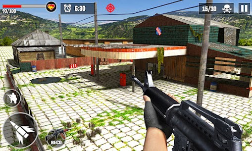 Anti Terrorist Shooting Game 6