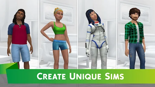 Arquivo para The Sims Mobile - Alala Sims