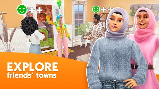 The Sims FreePlay screenshot 6