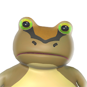 Amazing Frog icon