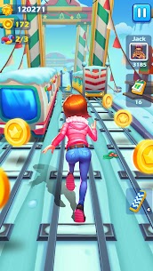 Subway Princess Runner 7