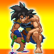 DBZ : Super Goku Battle icon