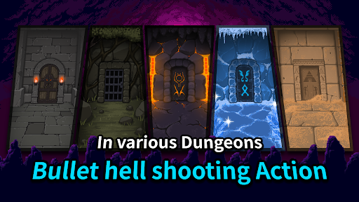 Dungeon Dungeon: Survival screenshot 2