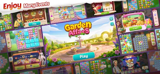 Garden Affairs screenshot 5