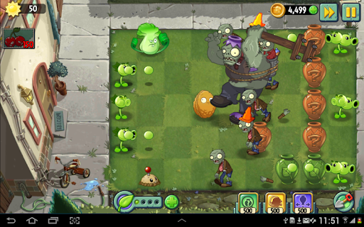 Plants vs Zombies 2 screenshot 6