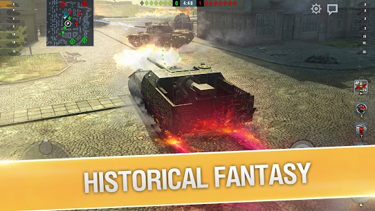 World of Tanks Blitz 8