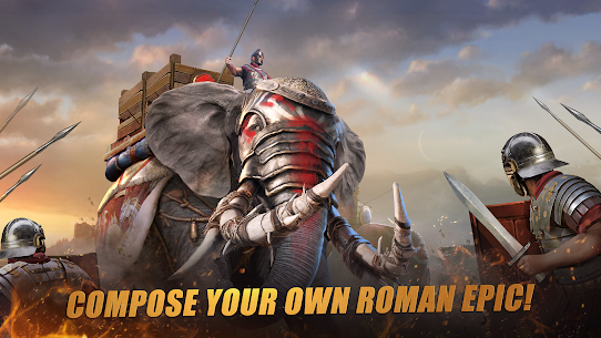 Grand War: Rome Strategy Games 1