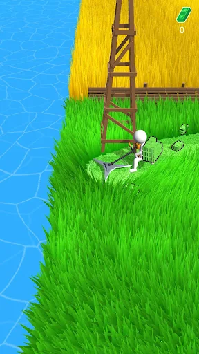 Stone Grass screenshot 1