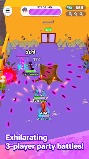 Smash Party screenshot 2