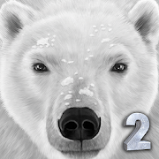Polar Bear Simulator 2 icon