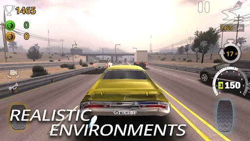 Traffic Tour Classic screenshot 6