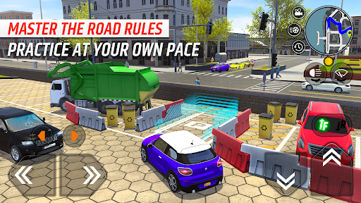 Car Driving School Simulator MOD money 3.19.3 APK download free for android