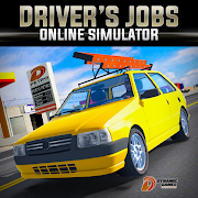 Drivers Jobs Online Simulator icon