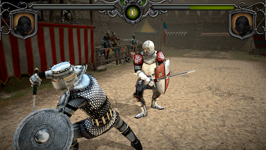 Knights Fight: Medieval Arena 7
