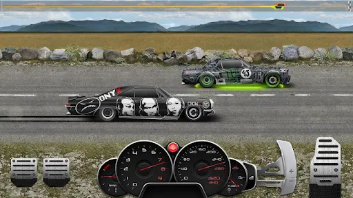 Drag Racing: Streets screenshot 6