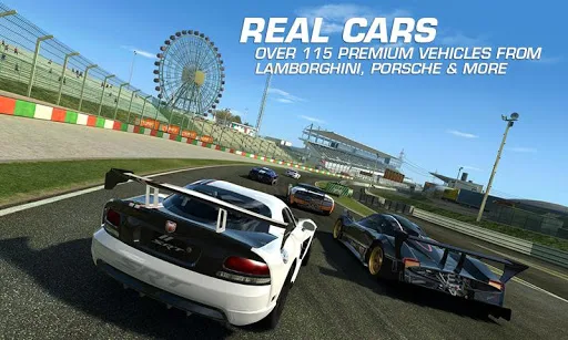 Real Racing 3 screenshot 5