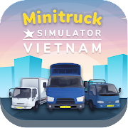 Minitruck Simulator Vietnam icon