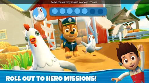 PAW Patrol Rescue World screenshot 5