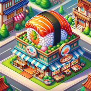 Asian Cooking Games icon