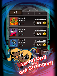 MMS Idle: Monster Market Story 10